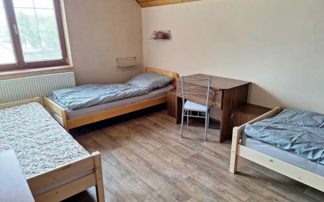 Apartmány ŠTĚSTÍ