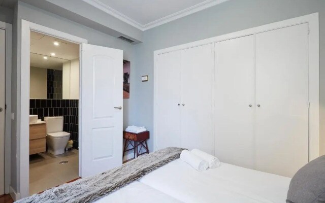 LEEWAYS APARTMENT V in ALCALÁ 99