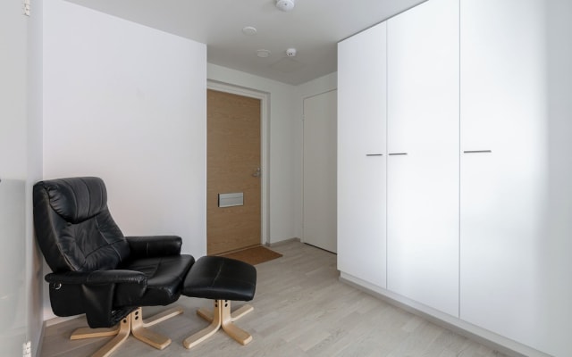 Spacious 1BR Apt. Next to Lake Näsijärvi