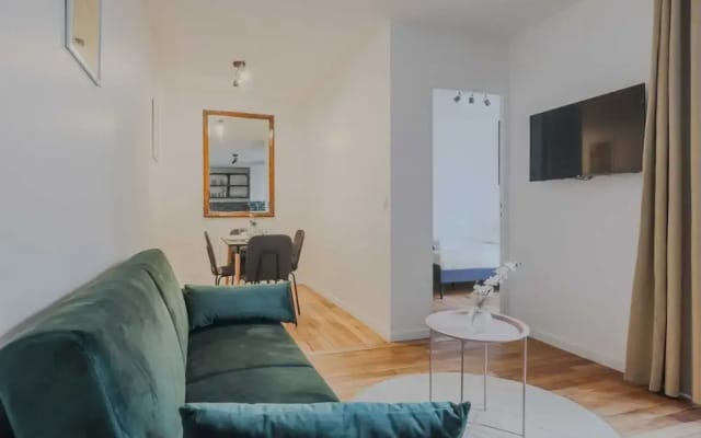Charming Apartment in Montparnasse