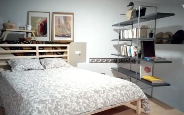 Apartment With 3 Bedrooms in Madrid, With Shared Pool