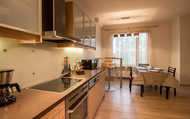 Old Riga Galleria Apartment