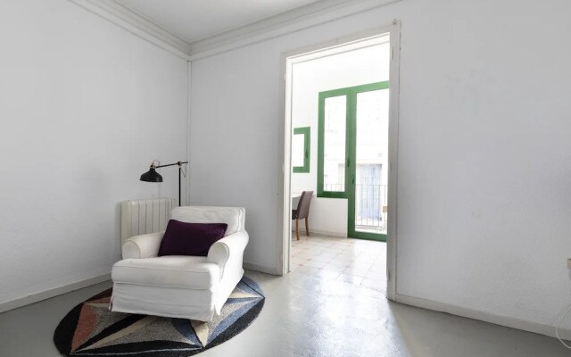 AB Gràcia Charm Apartment 1-1