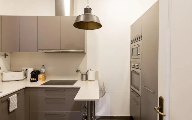 Apartamento Deluxe de Tres Habitaciones