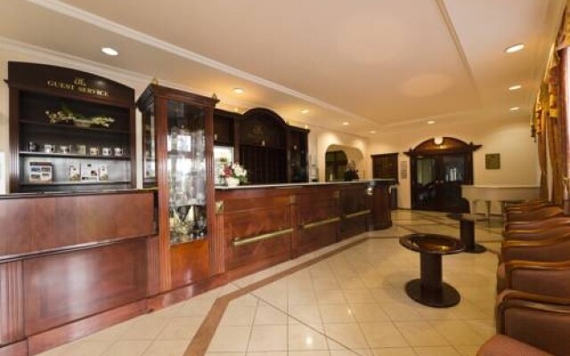 Spa Hotel Ulrika & Goethe Haus