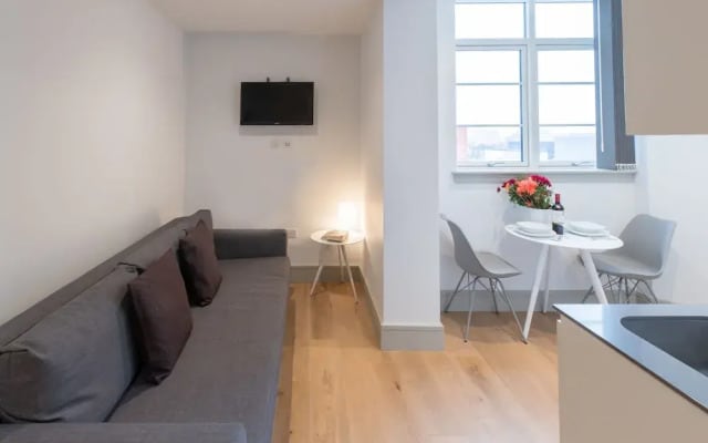 Amelia Comfort Studio Apartments