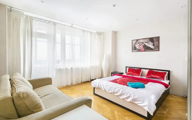 Apartament on Sadovaya-Triumfalnaya