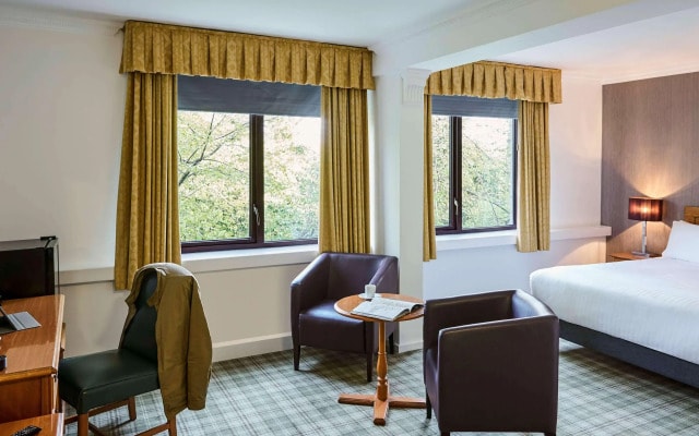 The Mercure Sheffield Kenwood Hall Hotel & Spa