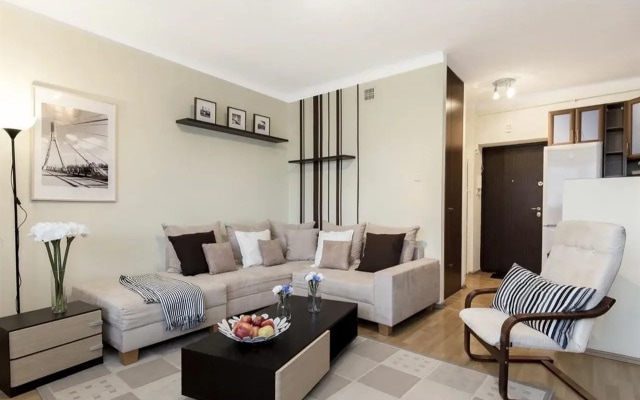 Warsawrent Apartments Centralna