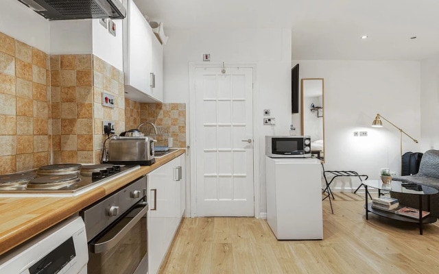 Short Lets in London - Hyde Park