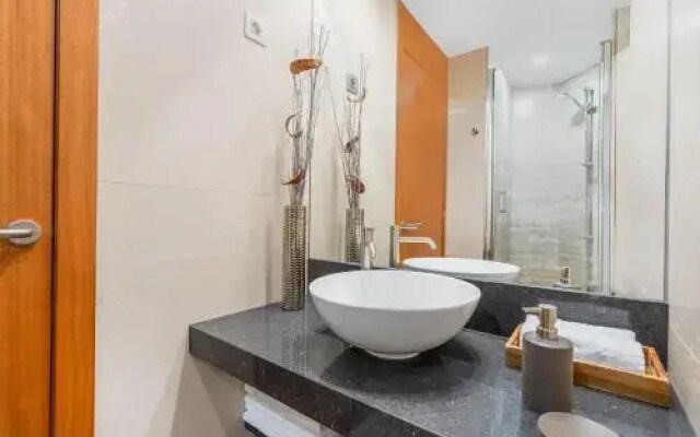Lodging Apartments City Center Sagrada Familia