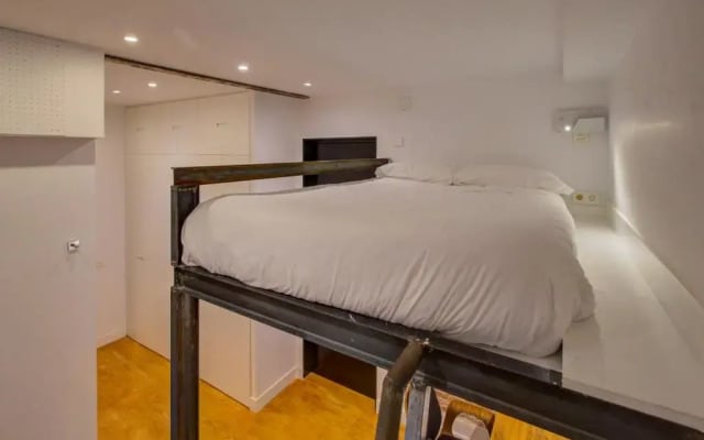Luxury Flats Madrid Center