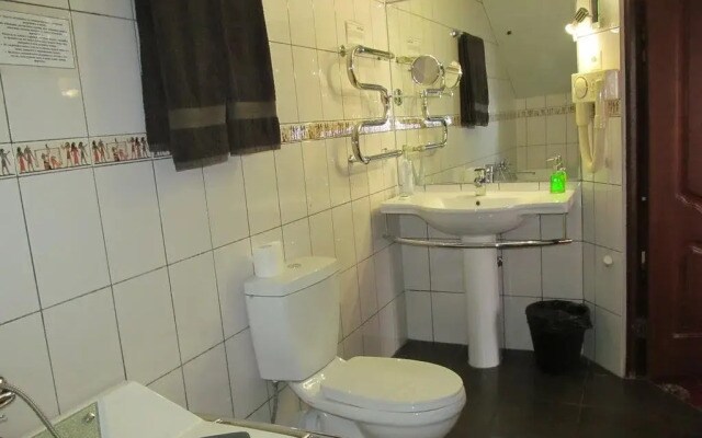 Chocolate Hostel
