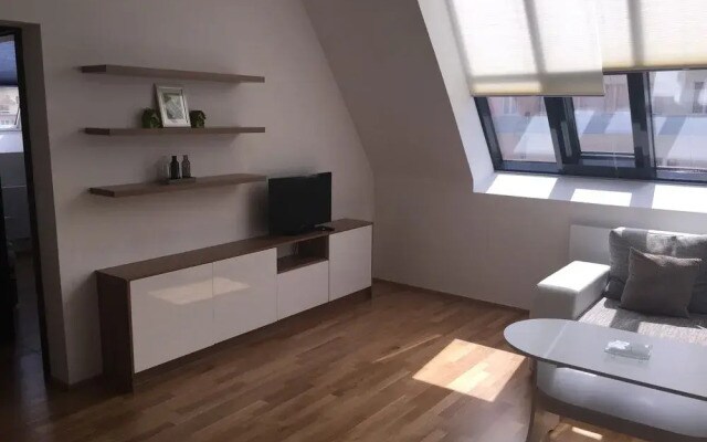 Residence Lucemburska
