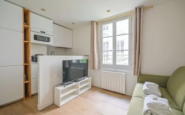 Cosy Nest - 2P - The 16th Arrondissement