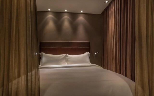 Hidden Hotel