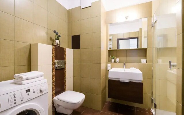 Apartament Centrum Giełdowa