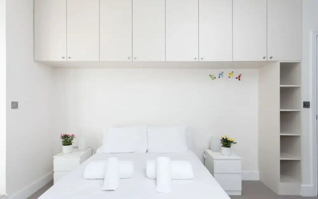 Chelsea Residential Atmosphere