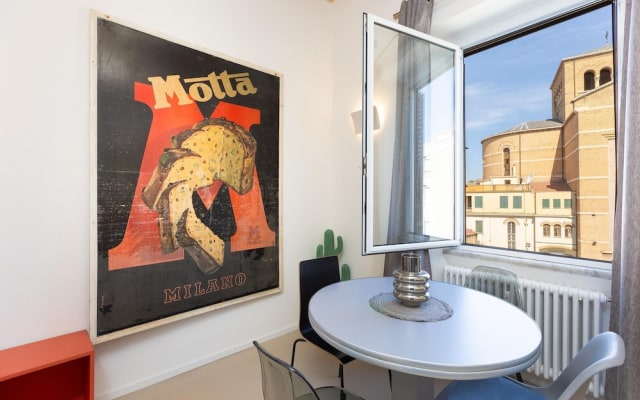 Rental in Rome Testaccio Apartment