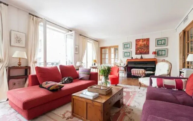 Trocadéro apartments by onefinestay