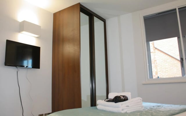 Merchants Place Apartment