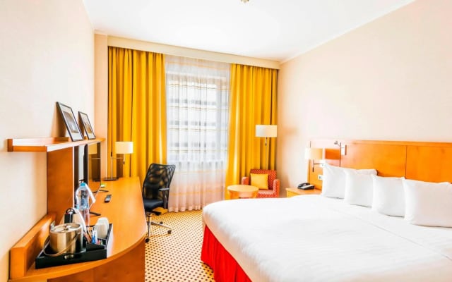 Courtyard By Marriott Pilsen