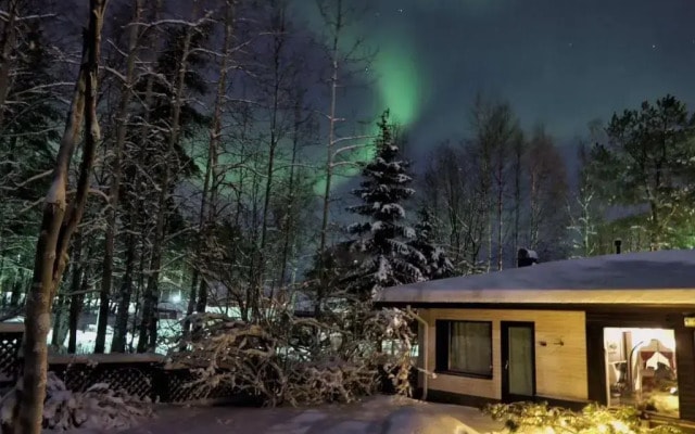 The Blueberry Guest House