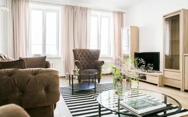 Apartament Poznańska