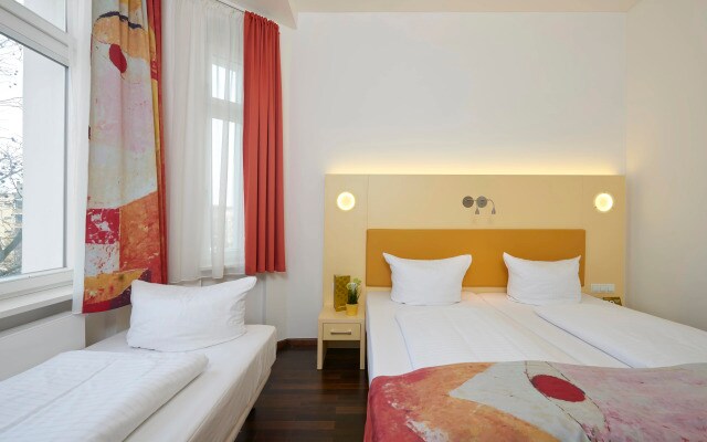 Exe Hotel Klee Berlin Excellence Class