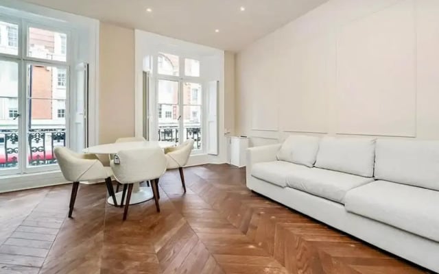 Stylish & Spacious 1 br Flat in Central Camden