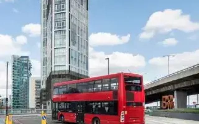 Luxury Stratford Apartment