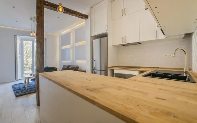 Brand new apartment next to Puerta del Sol
