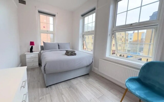 The King's Cross Boutique Apartment!!!