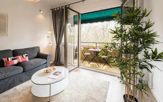 Apartamento Hopkins