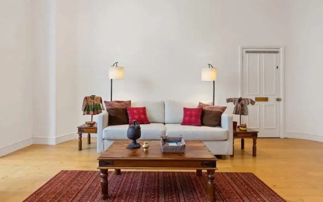 Stunning 1 Bed Apt, Sleeps 4 Near Hyde Park