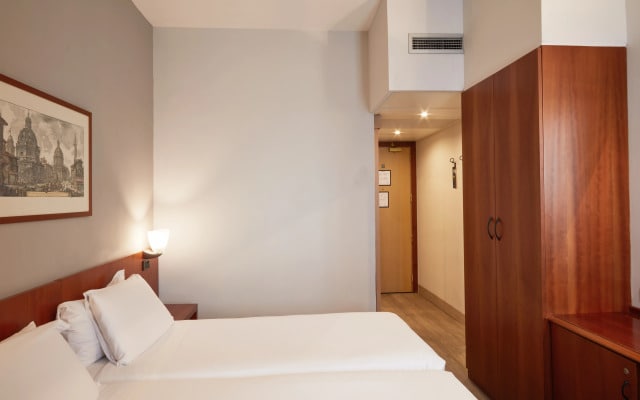 Отель Belstay Roma Aurelia
