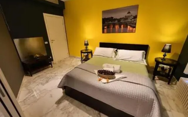 The Roman Residence
