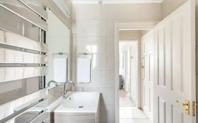 Marylebone Apartment