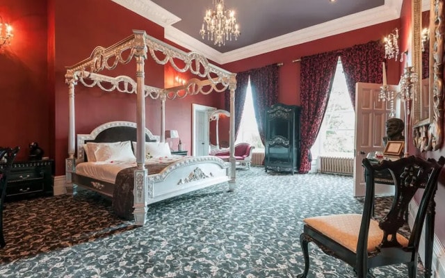 Alfreton Hall