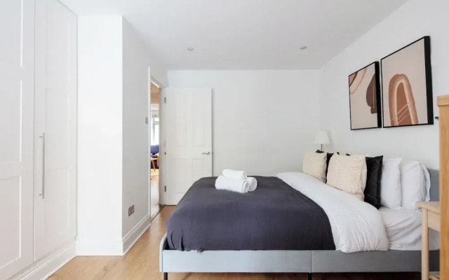 Stylish 1BR in the Heart of Westminster