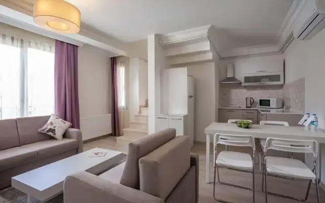 Plus Hotel Cihangir Suites