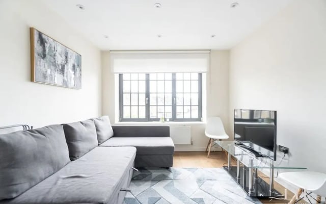 Cool Kings Cross Apartment OM5