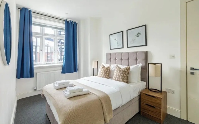 Stylish 2-bedroom Marylebone Retreat