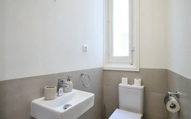 Luxury house in the heart of Madrid
