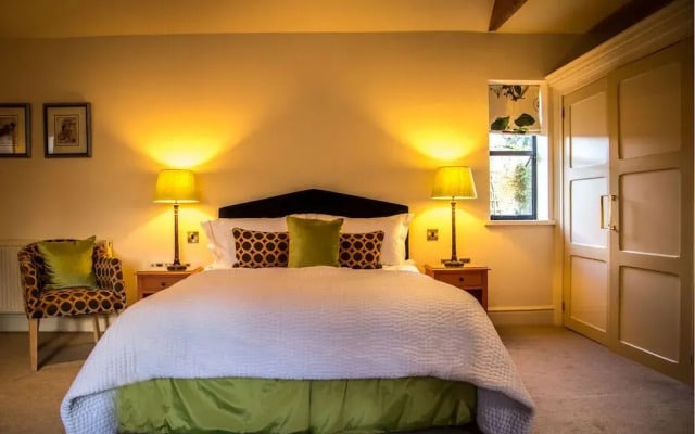Fischers Baslow Hall