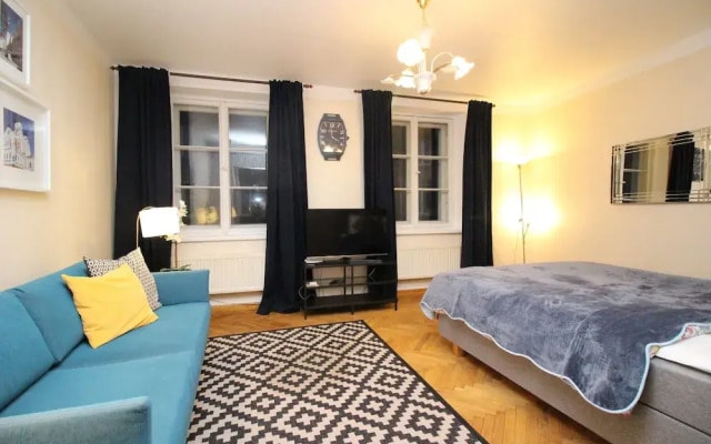 Апартаменты Tallinn City Apartments на Ратушной площади