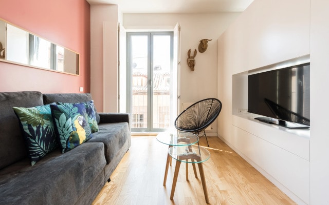SmartRental Puerta del Sol