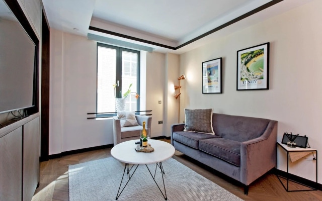 1-bed Executive Apt 310