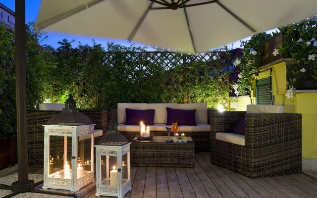 Hotel Villa San Lorenzo Maria