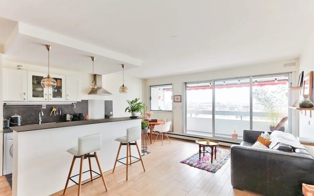 Magnificent T2 - 4 Persons ¤¤la Villette¤¤